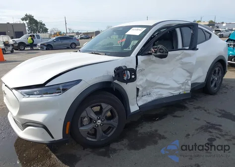 2021 Ford Mustang Mach-E Select z USA, uszkodzony, nr VIN 3FMTK1RM1MMA44025